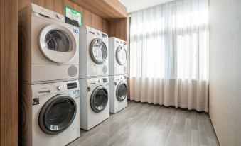 Suzhou Shangyuan Su SYS Hotel (New District Railway Station Branch)