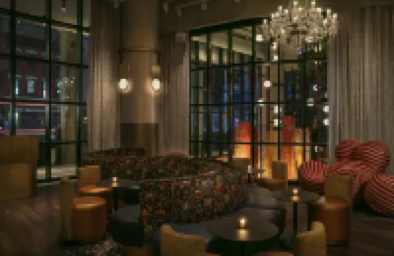 Moxy NYC Lower East Side Hotels in New York