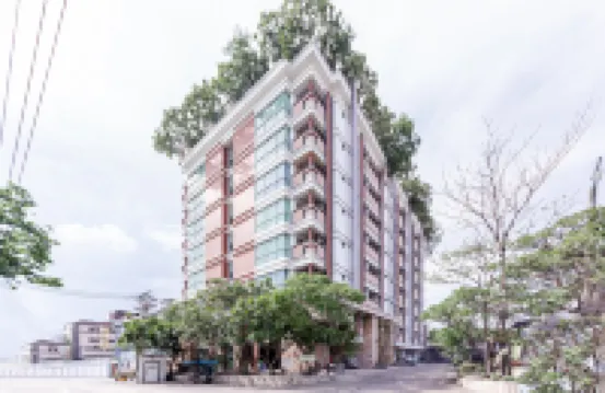 Latin Garden Hotel Hotel dekat Islam Cultural Center Thailand