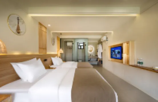 盤雲水和居民宿（上裏古鎮） 上里古鎮周辺のホテル