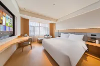 JI Hotel (Jiayuguan Yingbinhu) Hotels in Jiayuguan