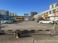 GreenTree Inn (Lu'an Railway Station) - parking