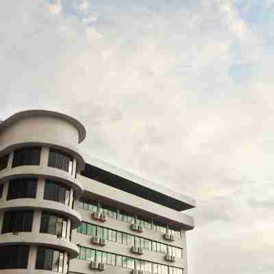 Avana Laem Chabang Boutique Hotel Hotel Exterior