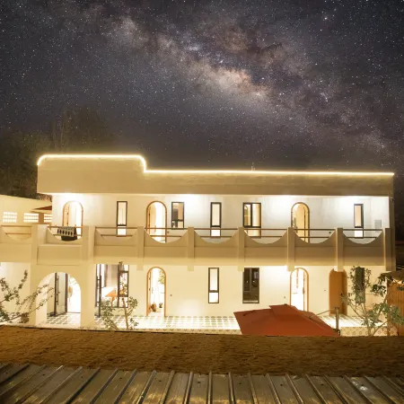 Huocheng Ziyou Homestay