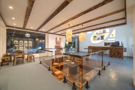 ZHUWUQING Отели рядом с достопримечательностью «68-Level Drop Waterfall»