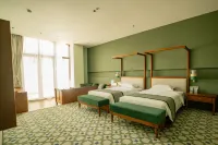 Shigatse Summer Palace Healing Hotel - พร้อมระเบียง
