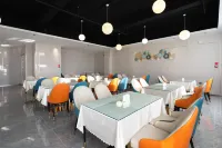 Jemun Muyun International Hotel - breakfast
