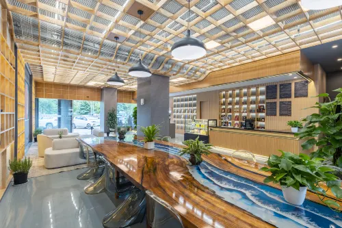 YiJia Hotel Hotels in Shilin