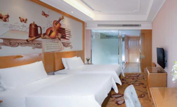 Vienna International Hotel (Dongcheng Building, Lanzhu East Road, Pingshan, Shenzhen)