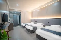 산젠 메이쥐 인텔리전트 호텔 (컬러풀 단샤 지점)