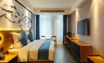 Huantu Youke Chain Hotel (Heyuan Railway Station Flagship Store)