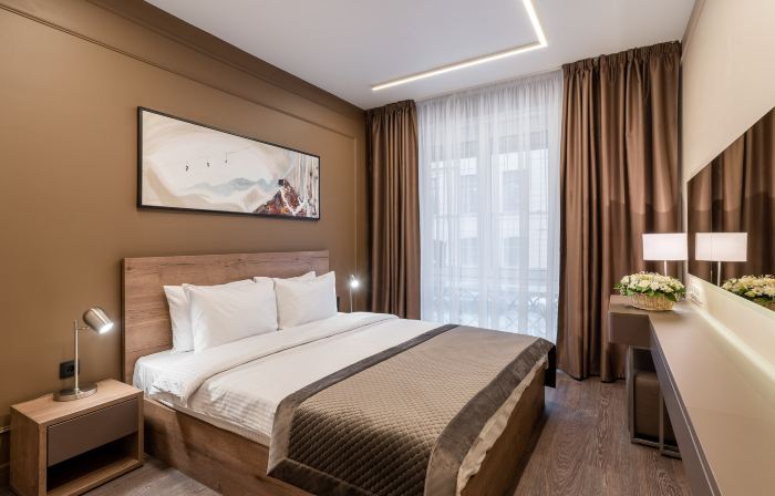 Apart-hotel ARTSTUDIO Nevsky