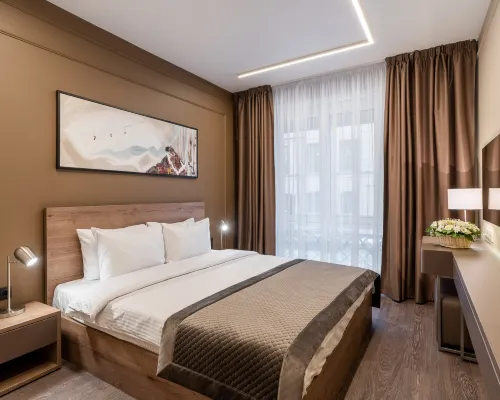 Apart-hotel ARTSTUDIO Nevsky St. Petersburg otelleri