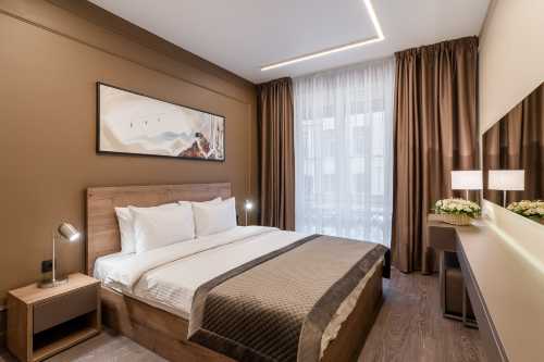 Апарт-отель ARTSTUDIO Nevsky