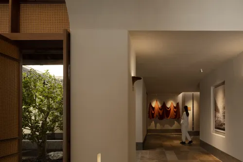 西安鐘樓南門亞朵飯店 公共區域 Photos