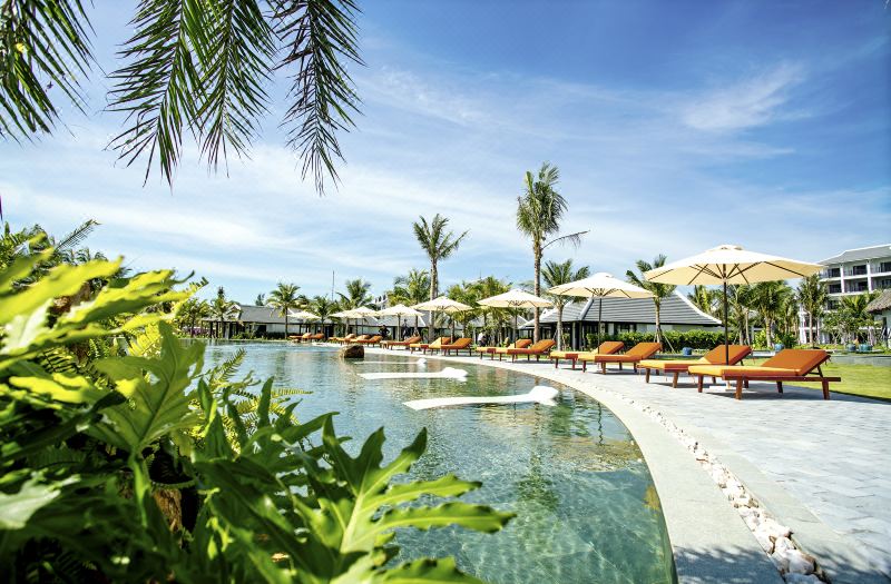 Bliss Hoi An Beach Resort & Wellness photo 3