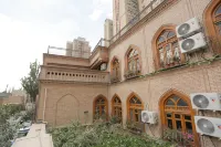 Jianglai Homestay Hotel in zona Xinjiang Keshiyucun Folk Tourism Garden