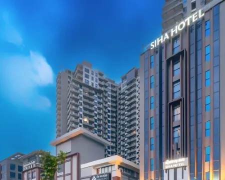 โรงแรมและคาสิโน SIHA โรงแรมในสีหนุวิลล์