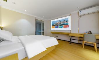 Heyuan Jiaju Rooms