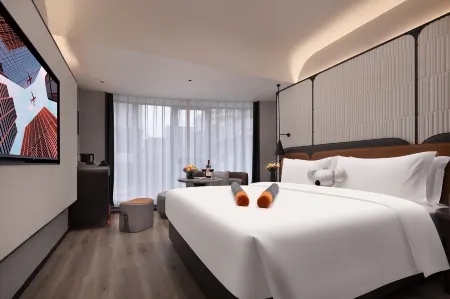 Doaland V Hotel Wuyi Square IFS Guojin Center Branch