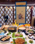 Chayou Zhongqi Saqi Re Grassland Style Homestay