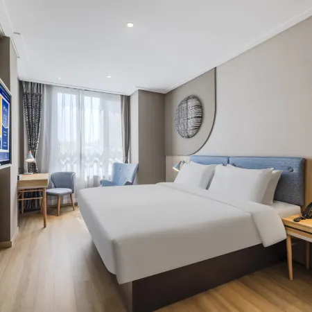Home Hotel · neo (Tangshan Luanzhou Municipal Government)