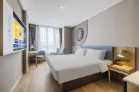 Home Hotel · neo (Tangshan Luanzhou Municipal Government) - parking
