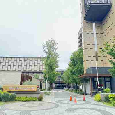 烏日璞旅 Hotel Exterior