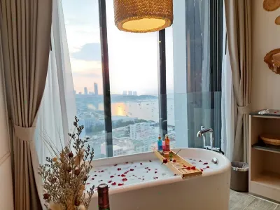 Edge Central Pattaya By Mickey Supper Host Hotels in 