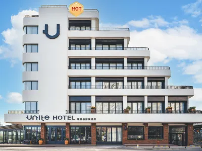 Xintang UNITE Hotel, Changzhou Hotels near Tianning Temple