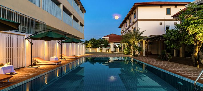 City  Garden Hotel Hotels in Vientiane