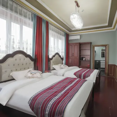 Yining Gonghua Homestay (Kazanqi Folk-custom Tourism Area)