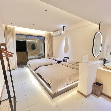 Yuanshan Yunxuan Homestay (Zhaotong Dashan Baodian)