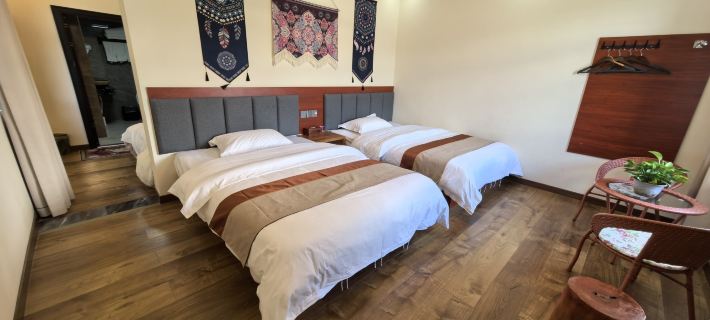 xinyuanshelnn Hotels in Libo