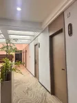 Wafangdian Yuejian Four Seasons Hotel - parking