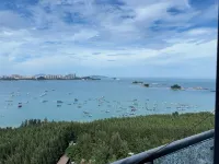 東山暖予海景民宿