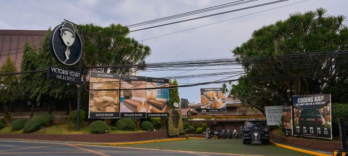 Victoria Court Hillcrest Hotels in Pasig City