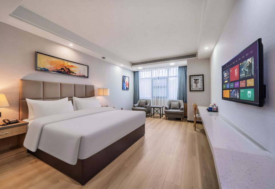 스타웨이 호텔 객실 사진