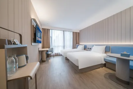 HanTing Hotel (Xiangyang Ancient City Shengshi Tangcheng)