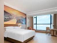 Vienna Hotel (Zhangye Gaotie West Railway Station Dafo Temple)