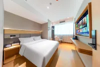 jing hotel Hotel in zona Guangzhou Yuexiu Dongshan Stadium (West Gate 2)
