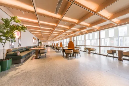 Orange Hotel (Suzhou Shishan Financial Center) Отели рядом с достопримечательностью «Suzhou Art & Design Technology»