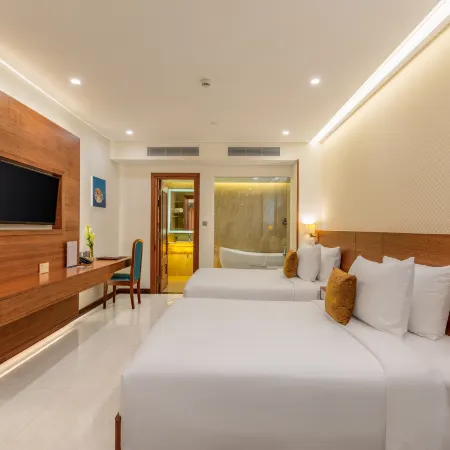 Mandila Beach Hotel Danang