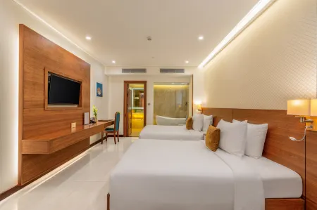 Mandila Beach Hotel Danang