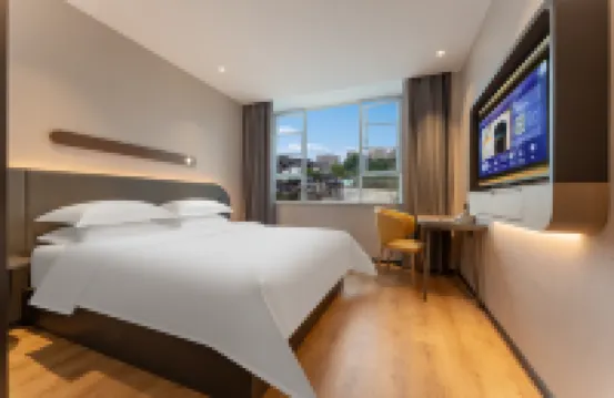 Jinjiang Star Hotel (daughter City, Ensch) Các khách sạn ở 