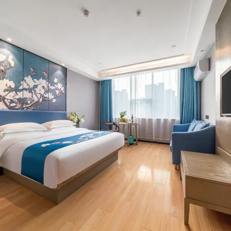 Yunshang Impression Hotel (Shangyu Shaoxing East Station)
