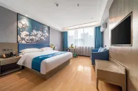 Yunshang Impression Hotel (Shangyu Shaoxing East Station)