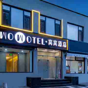 WOWOTEL Hotel Exterior