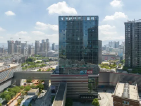 Orange Hotel (Fuzhou Taijiang Jiangsu Ning Plaza)