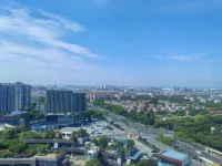 Crystal Orange (Nantong Xinghu 101 Square) - Mountain view